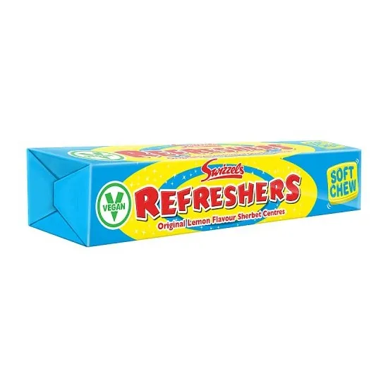 Swizzles Refreshers Stickpack 36