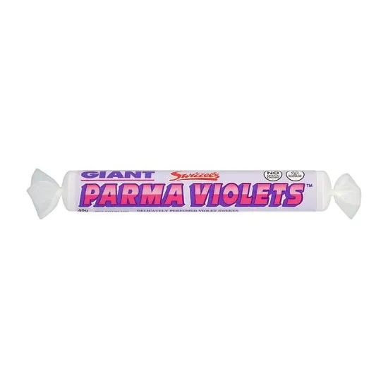 Swizzles Giant Parma Violets 24