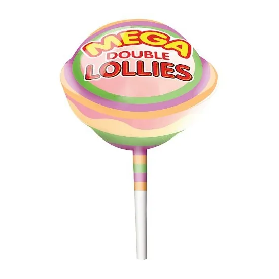 Swizzles Mega Double Lollies 36
