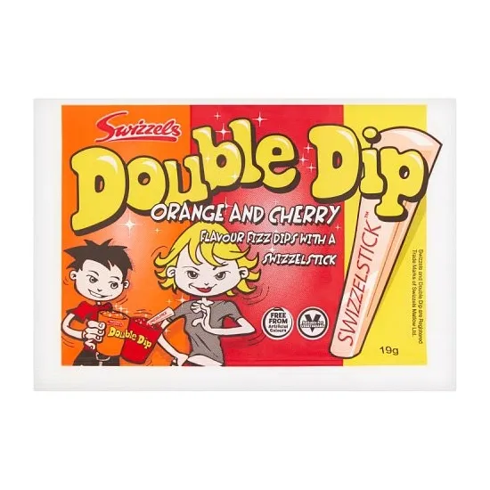 Swizzles Double Dip 36