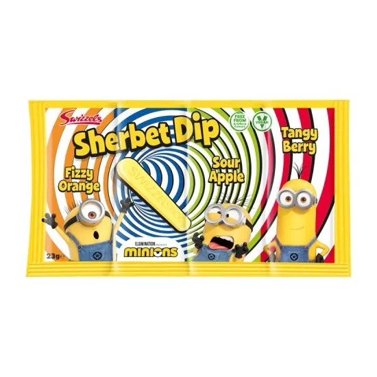 Swizzles Minions Dip 36