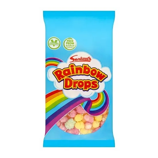 Swizzles Rainbow Drops 60