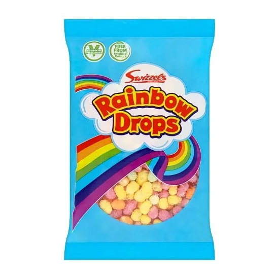 Swizzles Large Rainbow Drops 24