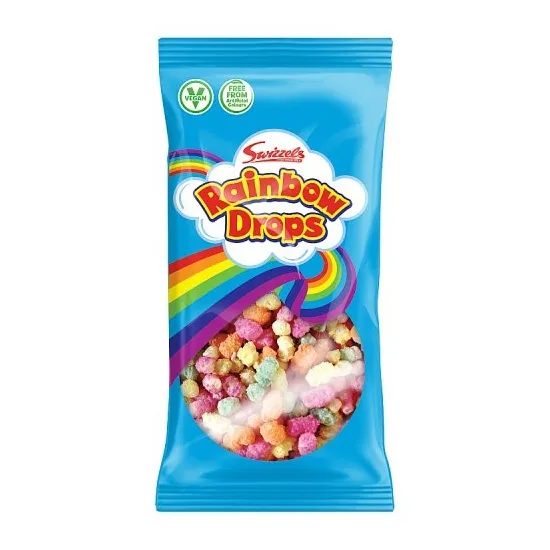Swizzles Giant Rainbow Drops 70g