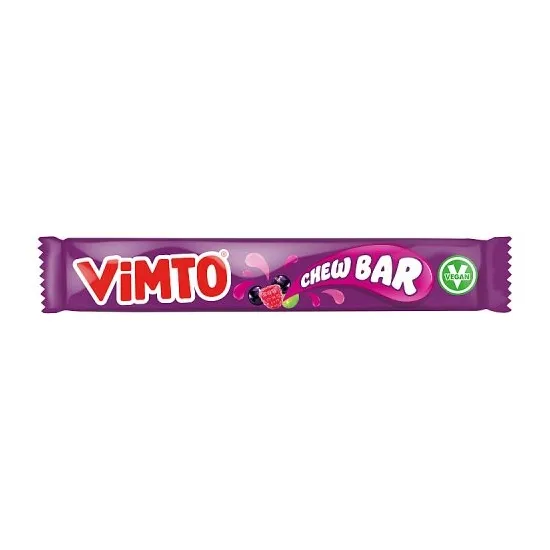 Swizzles Vimto Original Chew Bar 60