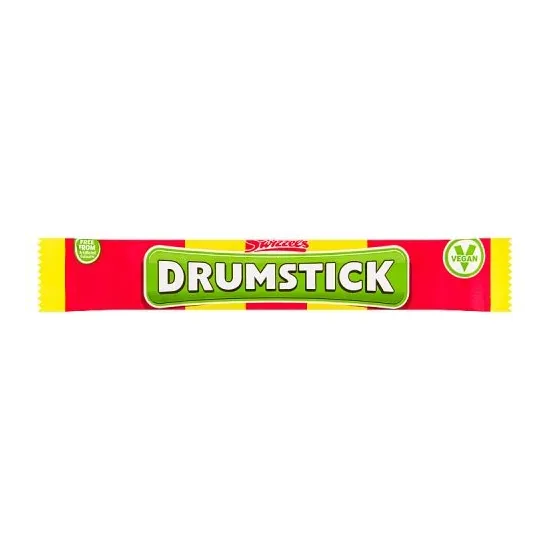 Swizzles Count Drumstick Chew Bar 60