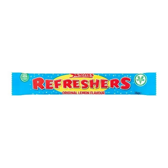 Swizzles Refreshers Chew Bar Original 60