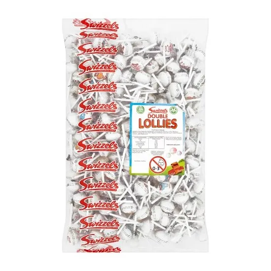 Swizzles Double Lollies 3Kg