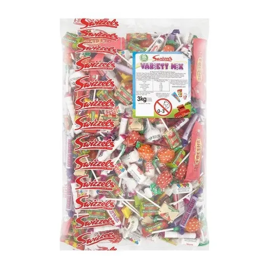 Swizzles Variety Mix 3Kg