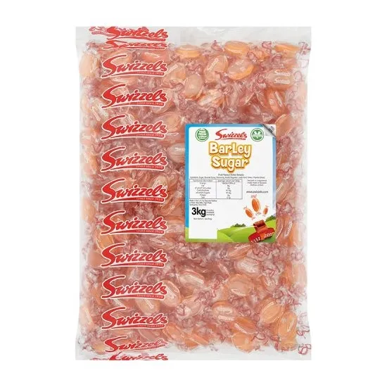 Swizzles Barley Sugar 3Kg