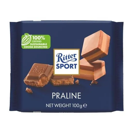 Ritter Sport Praline 100g
