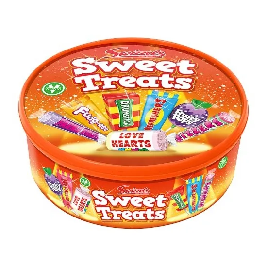 Swizzles Sweet Treats Tub 600g