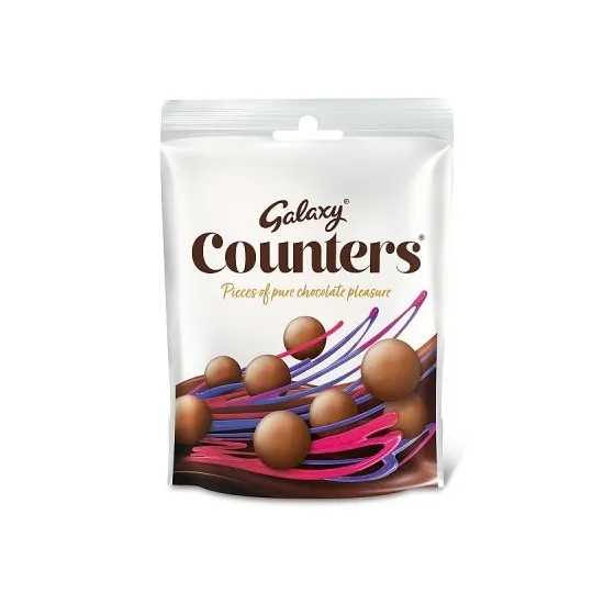 Galaxy Counters 122g