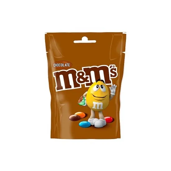 M&M's Choco Pouch 125g