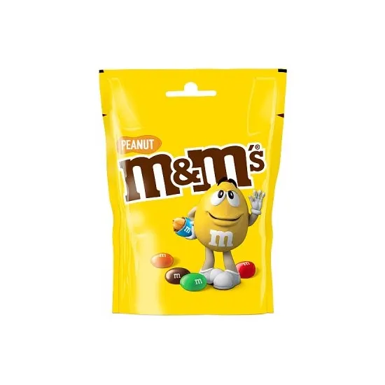 M&M's Peanut Pouch 125g
