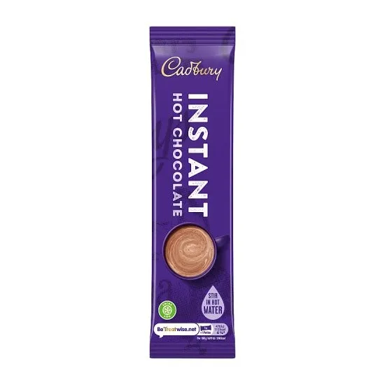 Cadbury Instant Hot Chocolate 28g