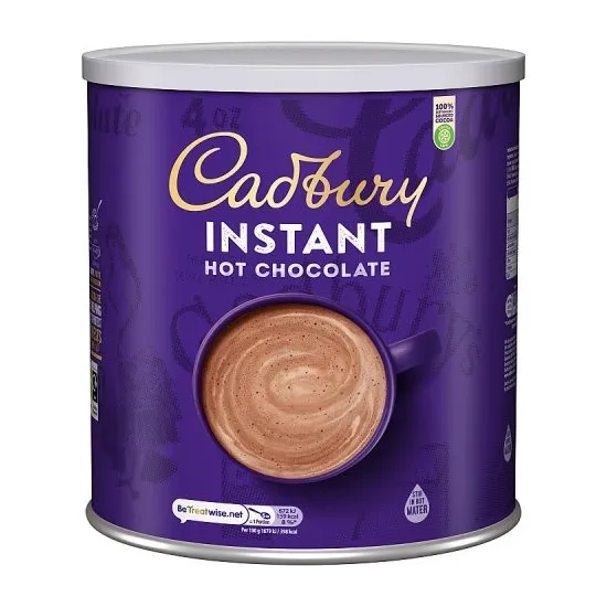 Cadbury Instant Hot Chocolate 2kg