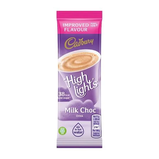 Cadbury High Lights Milk Choco 11g