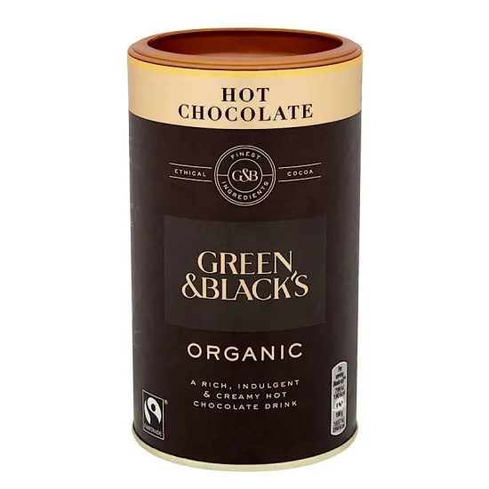 Green & Black Hot Chocolate 300g
