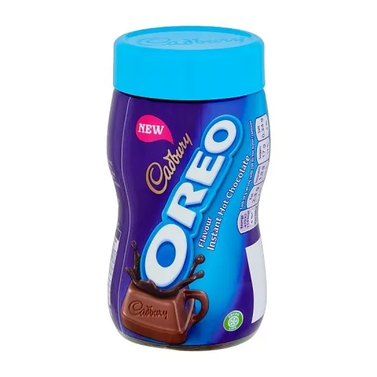 Cadbury Oreo Instant Hot Chocolate 260g