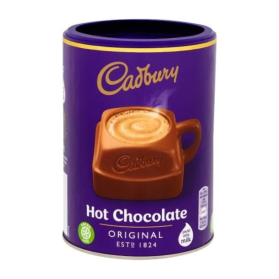 Cadbury Instant Hot Chocolate 500g