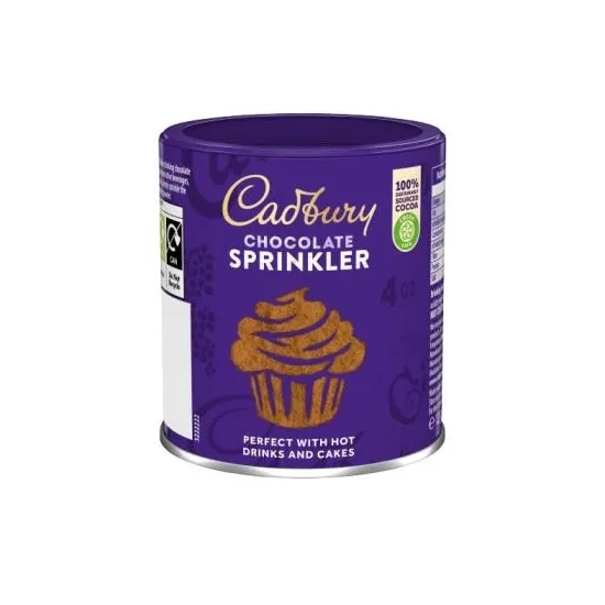 Cadbury Chocolate Sprinkler 125g