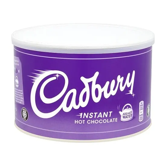 Cadbury Instant Hot Chocolate 1kg