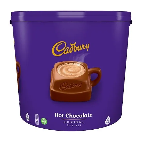 Cadbury Instant Hot Chocolate 5kg