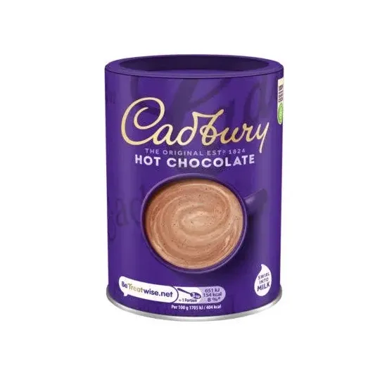 Cadbury Instant Hot Chocolate 250g