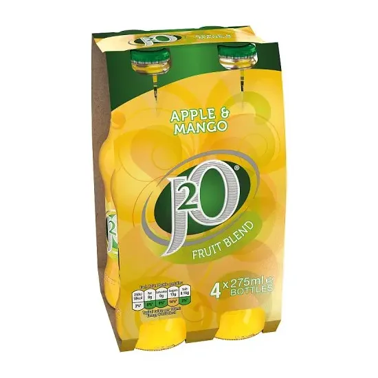 J2O Apple & Mango 275ml