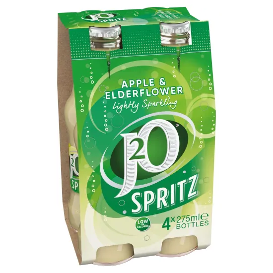 J2O Spritz Sparkling Apple & Elderflower 275ml