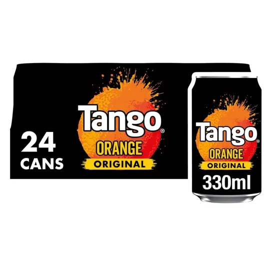 Tango Orange 330ml
