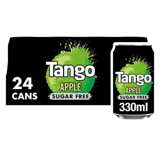 Tango Sugar Free Apple 330ml