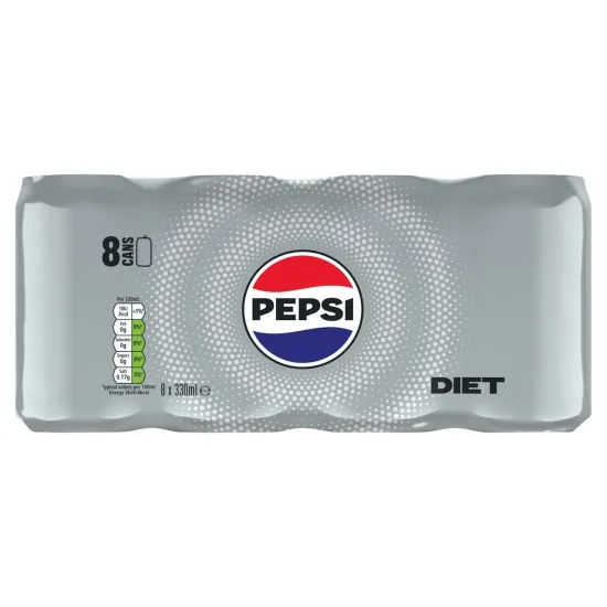 Pepsi Diet 330ml