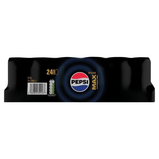 Pepsi Max 330ml Pepsi Max 330ml
