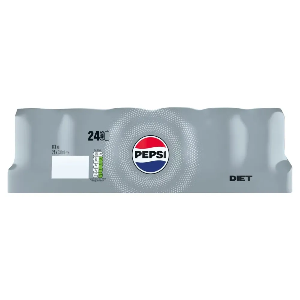 Pepsi Diet 330ml Pepsi Diet 330ml