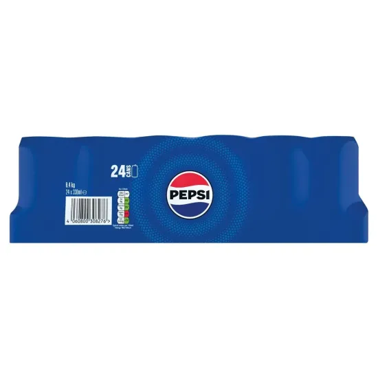 Pepsi Regular 24Pk 330ml