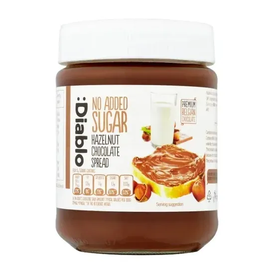 Diablo Hazelnut Chocolate Spread 350g