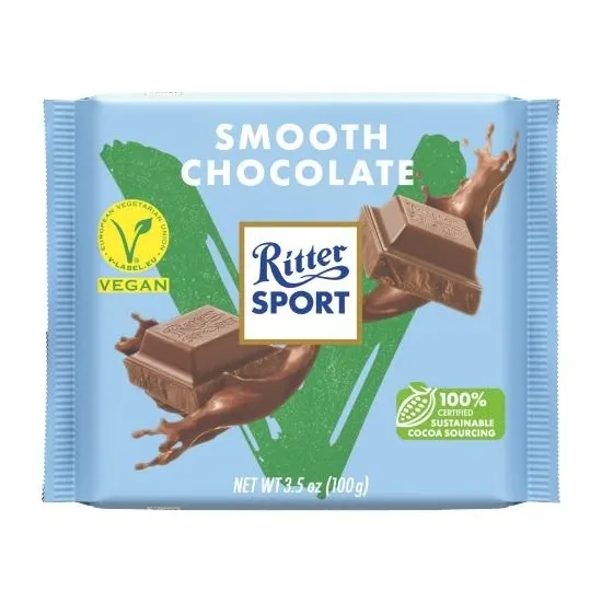 Ritter Sport Smooth Milk 100g