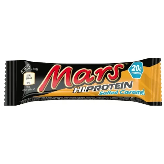 Mars Salt Caramel 20g Protein Bar 59g