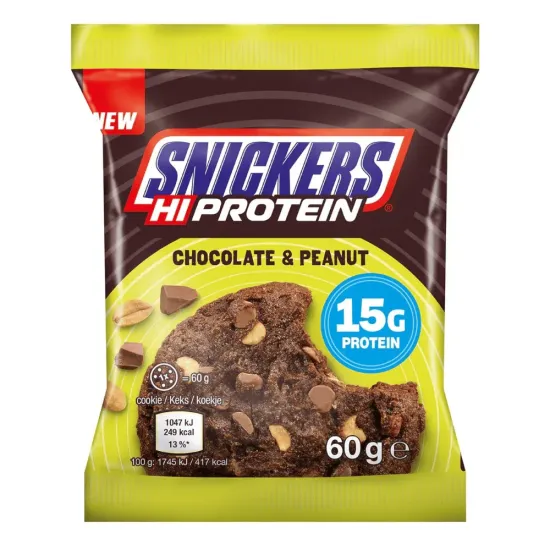 Snickers 15g Protein Cookie 60g