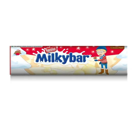 Milkybar Buttons Giant Tube 80g