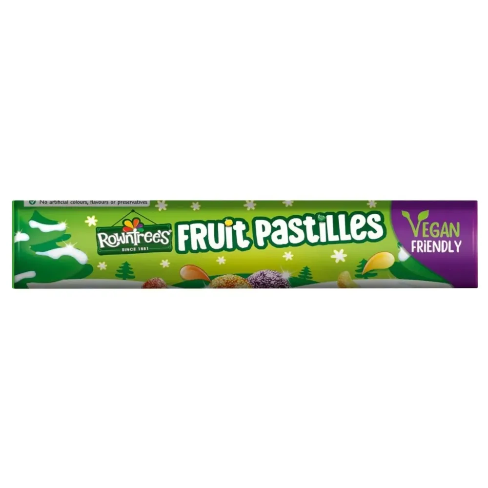 Rowntrees Giant Tube 115g Rowntrees Giant Tube 115g