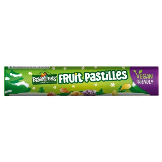Rowntrees Giant Tube 115g Rowntrees Giant Tube 115g