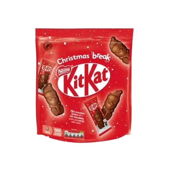 Kit Kat Santa Large 264g