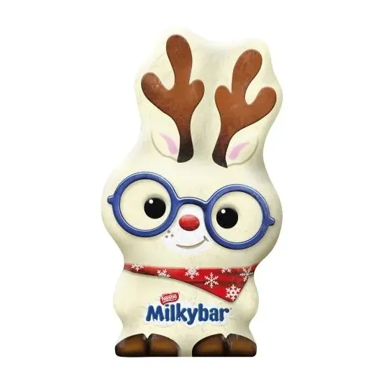 Milkybar Reindeer White 44g