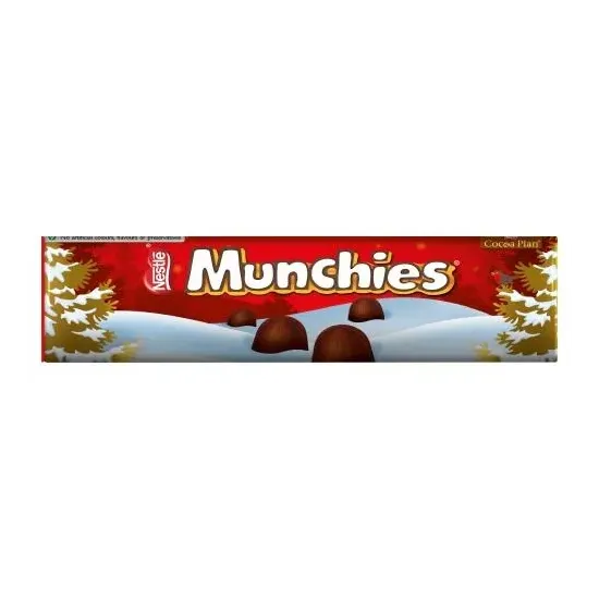 Munchies Giant Tube 80g