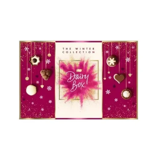 Dairy Box X-mas Collection 385g