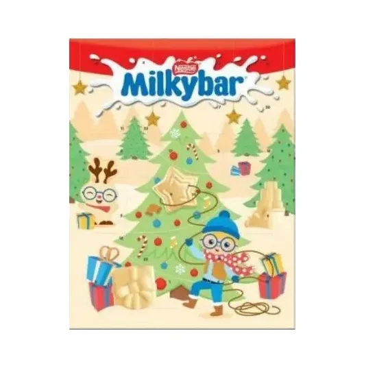 Milkybar Advent Calendar 85g