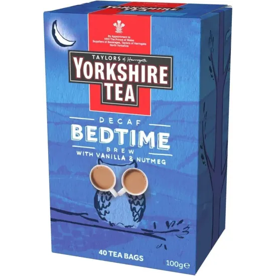 Taylors of Harrogate Bedtime Brew Yorkshire 40s